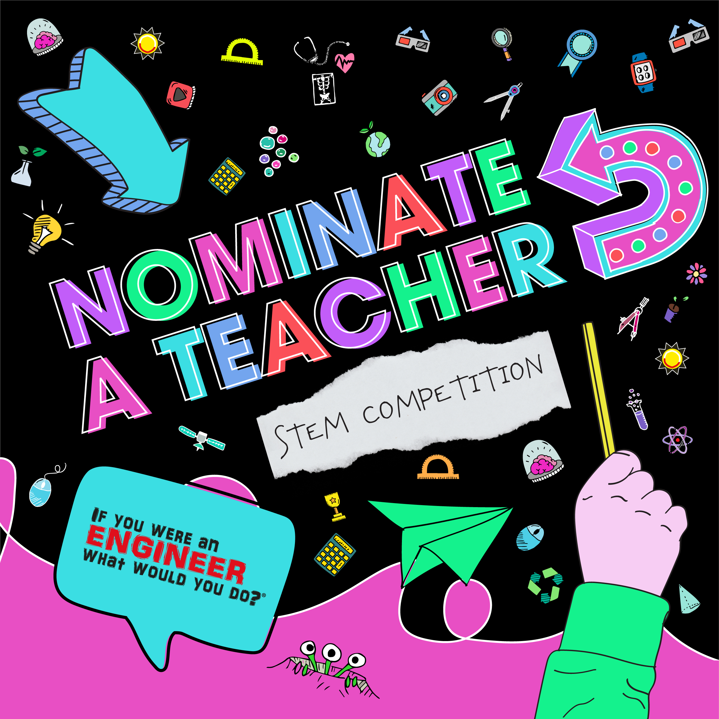 Nominate a Teacher