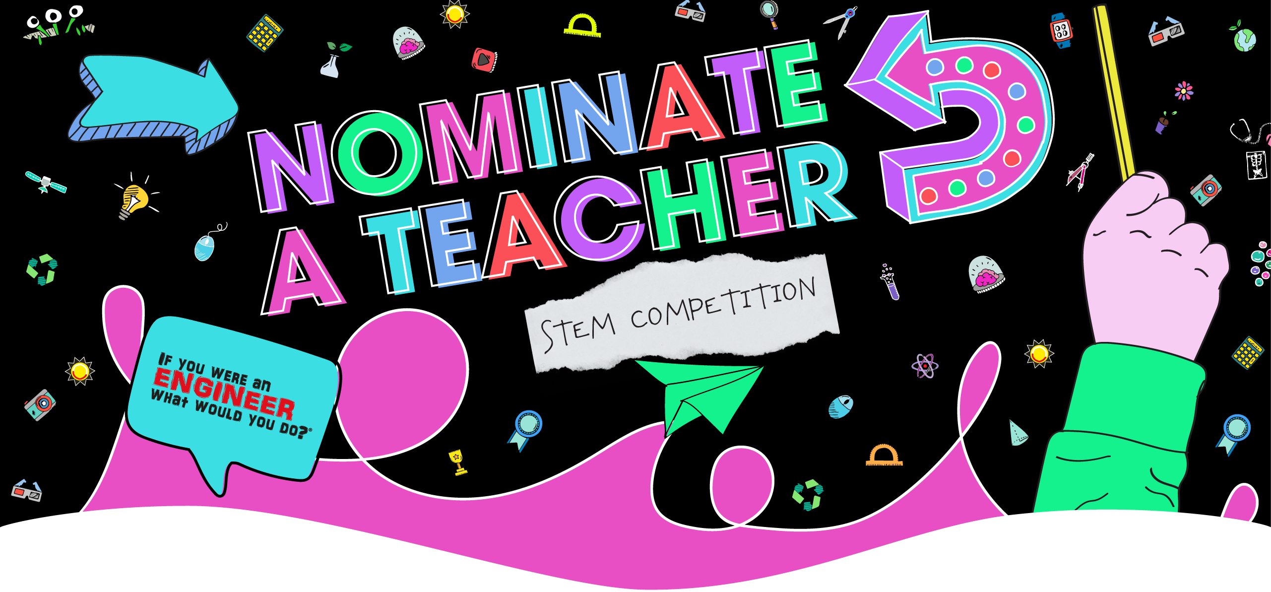 Nominate a Teacher